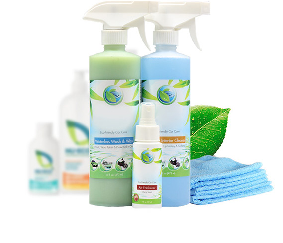 Natural Cleaning Products